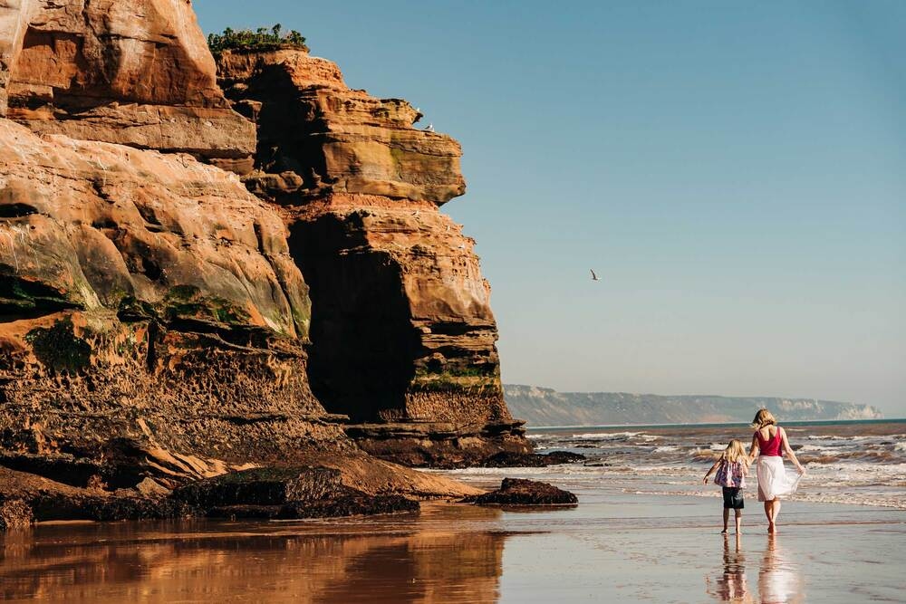 local cliffs