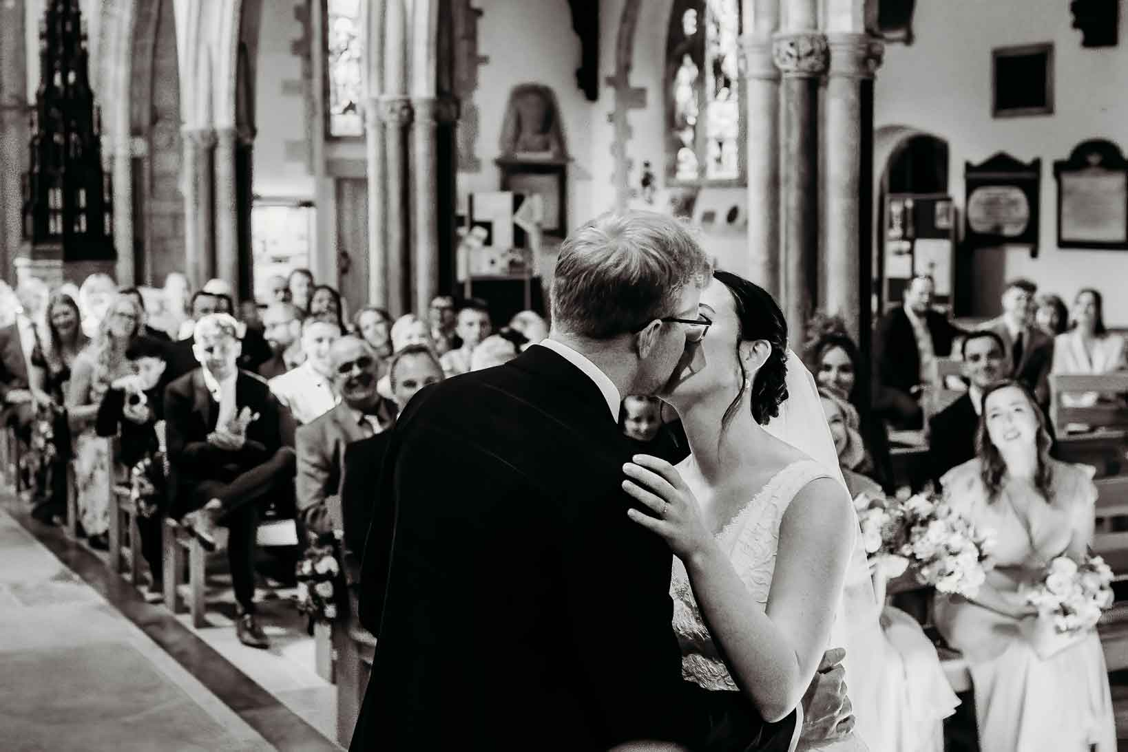 Stylish Wedding photo