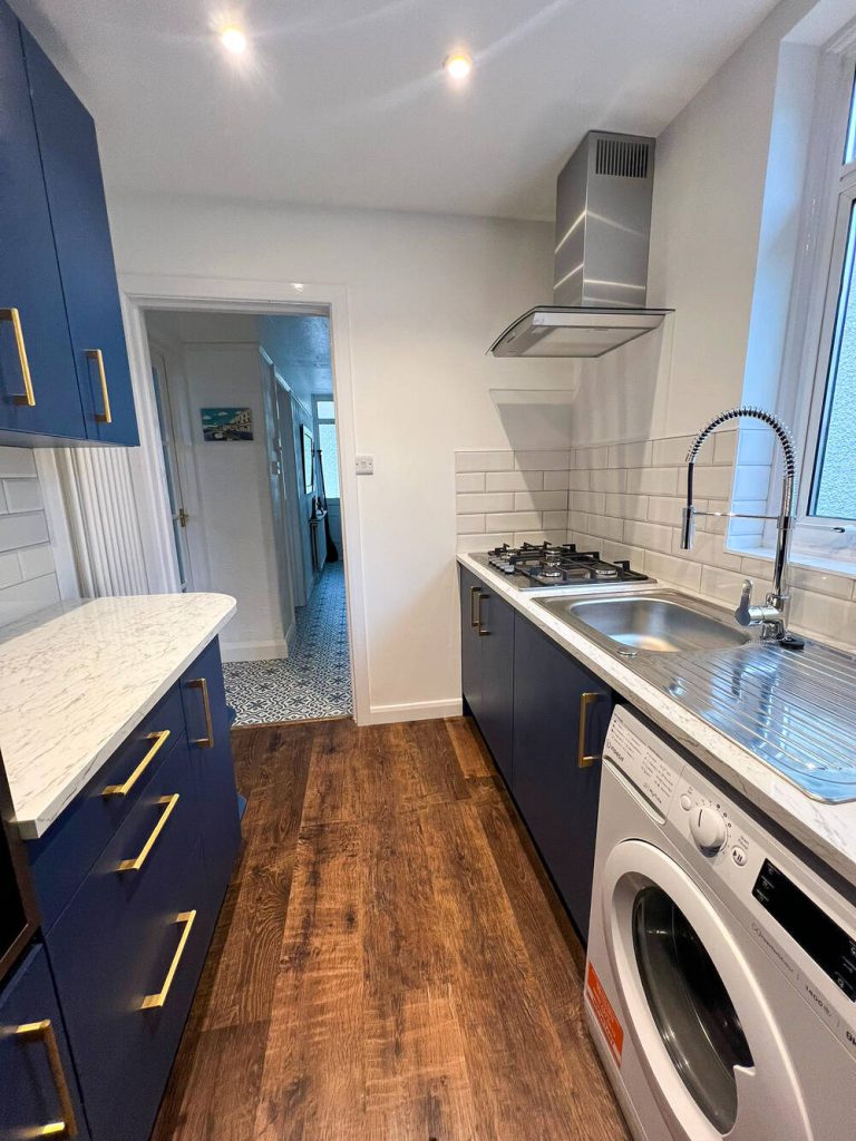 Super kitchen
