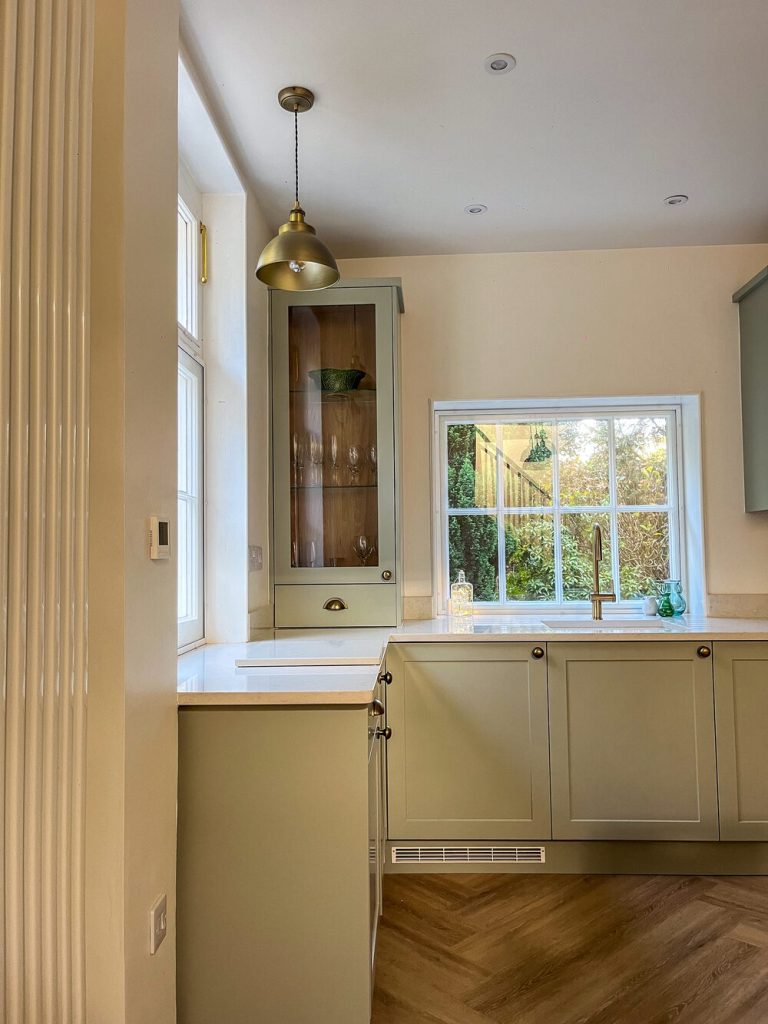 Great kitchen