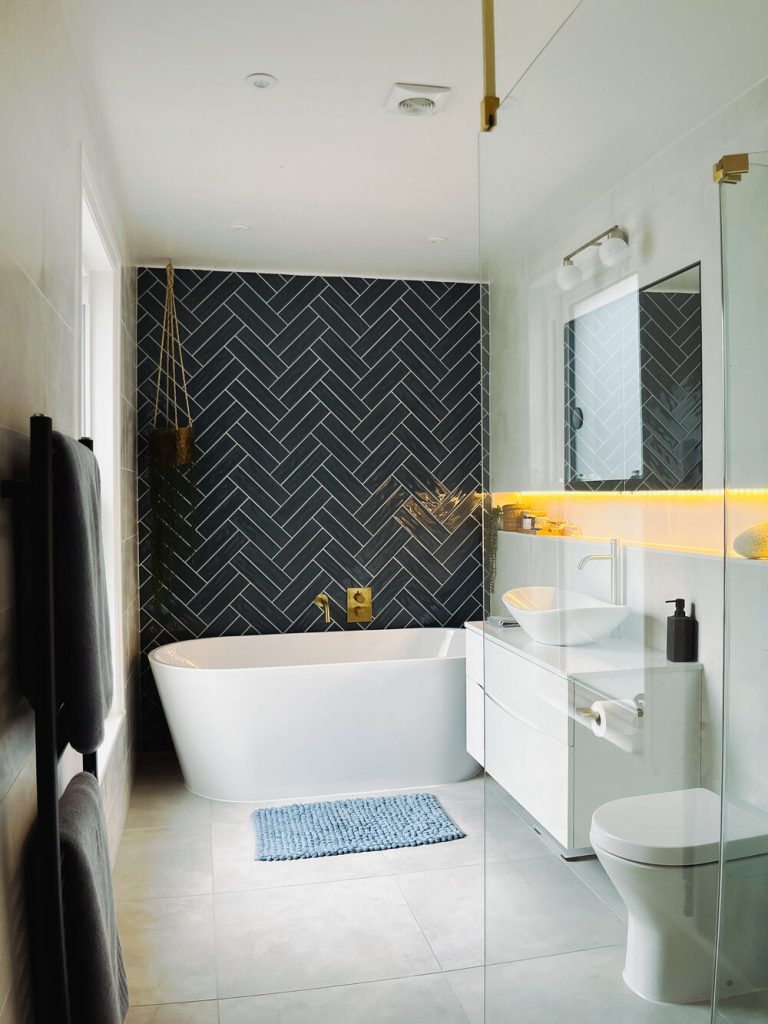 Perfect bathroom