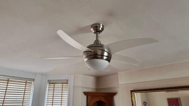 ceiling fan