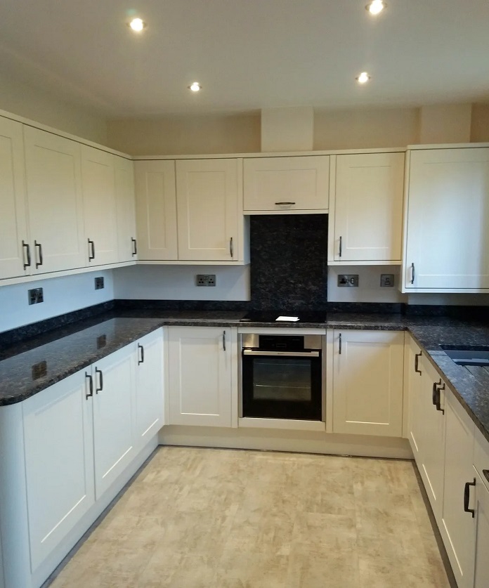 Nice spacious kitchen