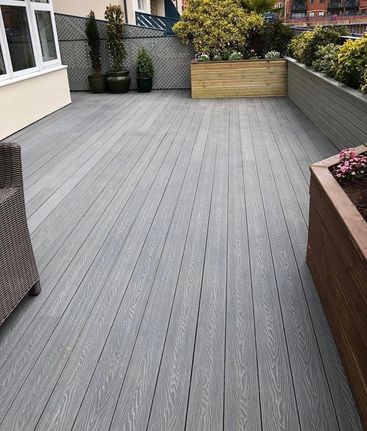 Decking