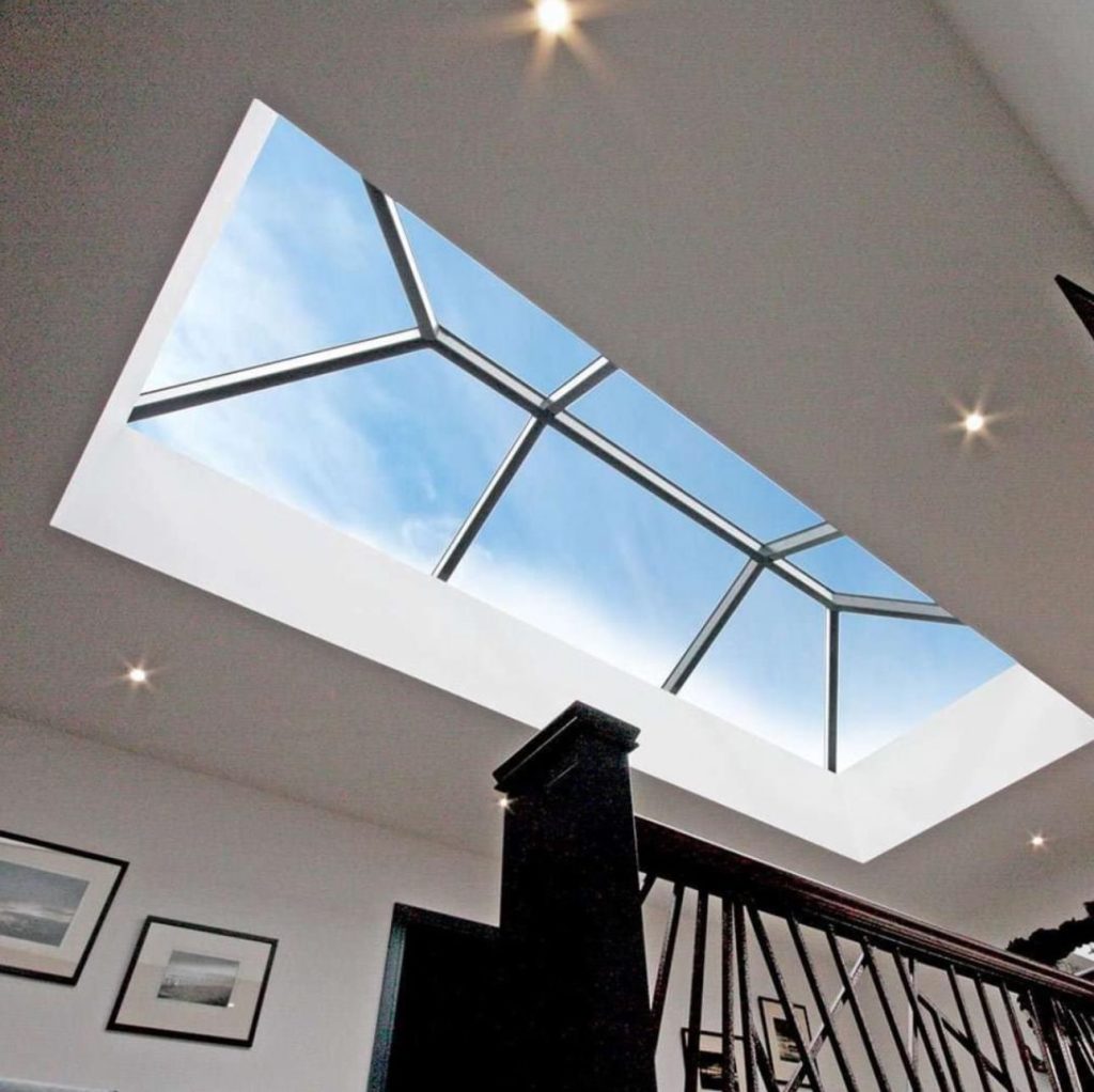 Stylish Roof lantern