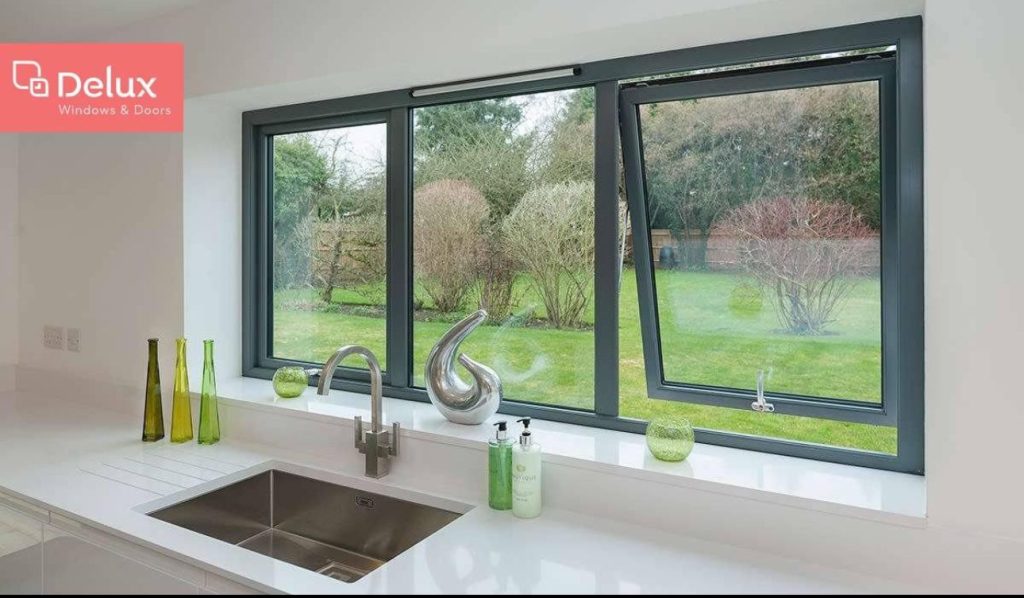 Kitchen window