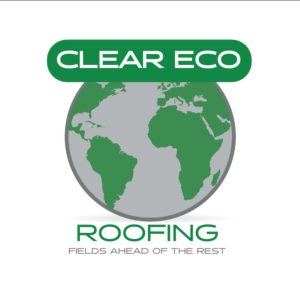Clear Eco Roofing logo