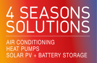 Logo for 4 Seasons Solutions